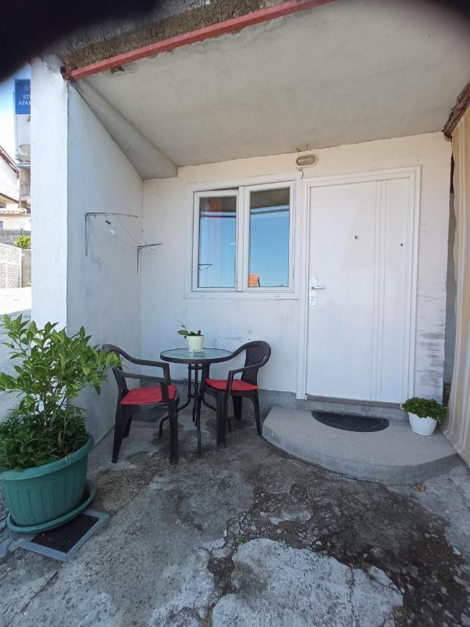 שיבניק Studio Apartment Tonka מראה חיצוני תמונה