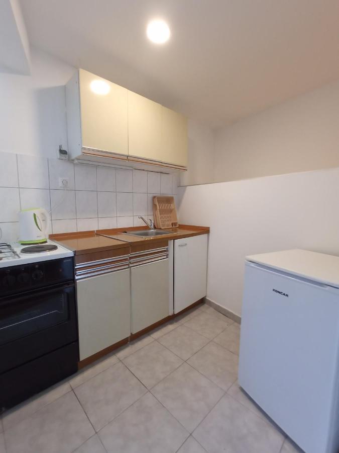 שיבניק Studio Apartment Tonka מראה חיצוני תמונה