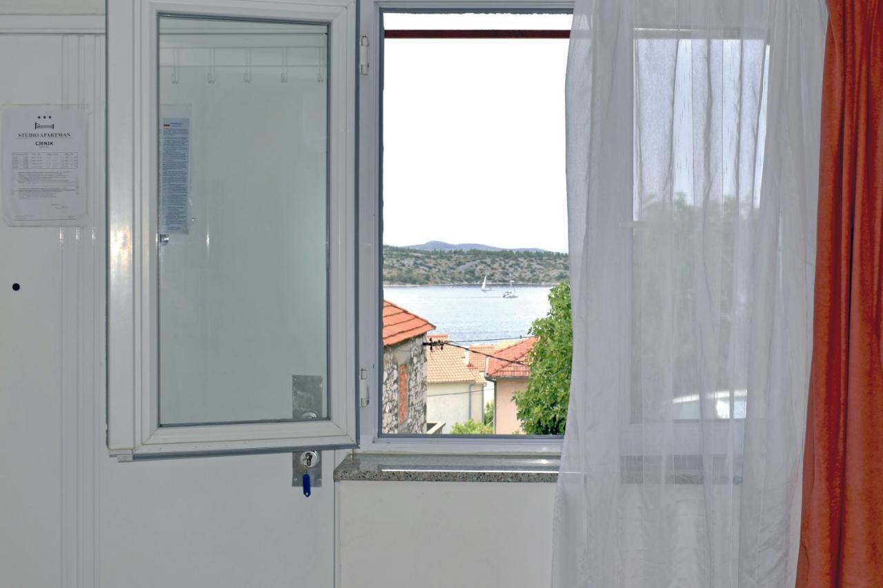 שיבניק Studio Apartment Tonka מראה חיצוני תמונה